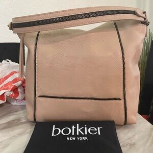 Botkier NY Zipper Hobo Bag